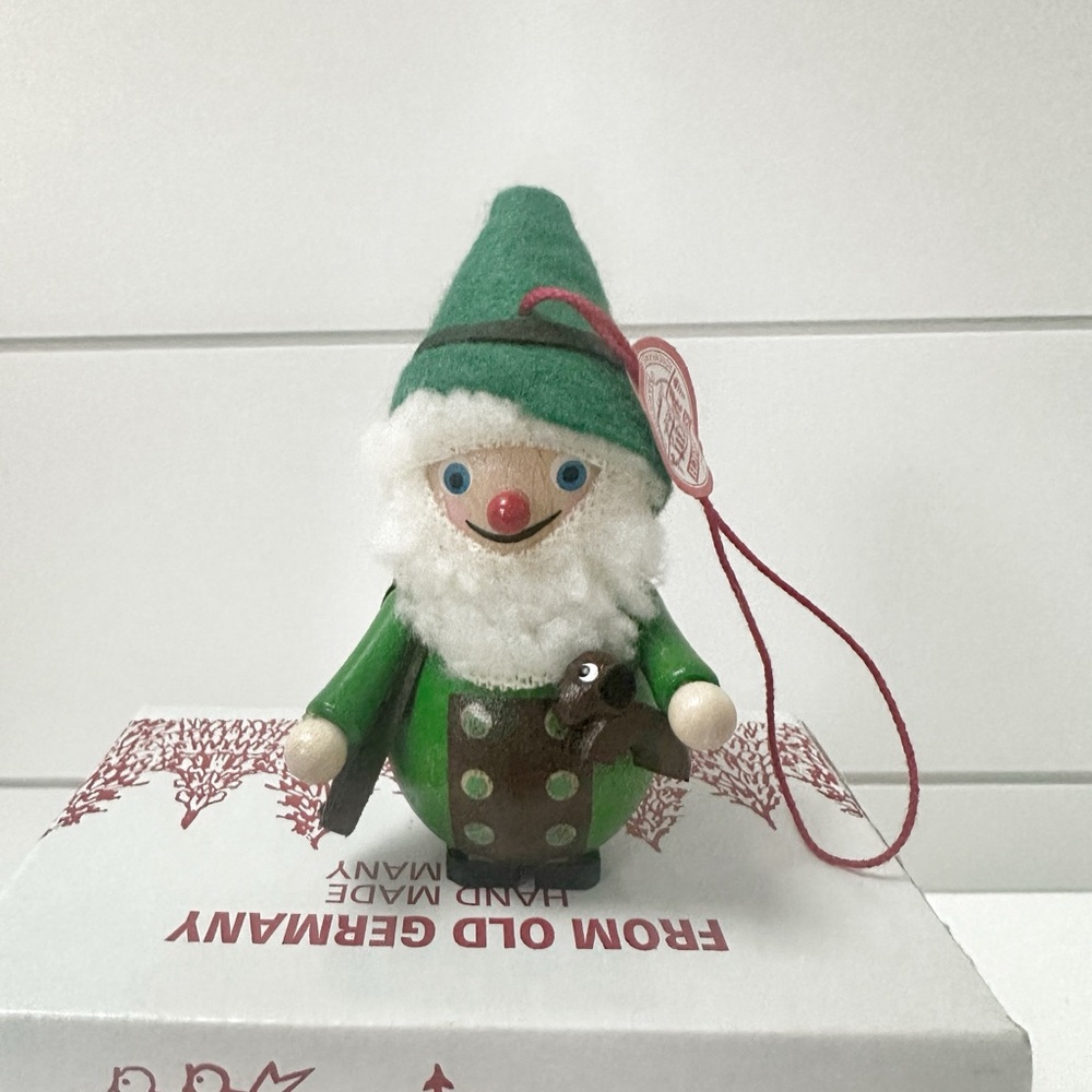 Steinbach Ornament